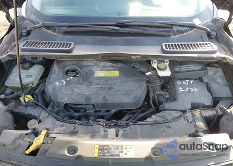 2013 Ford Escape Se z USA, uszkodzony, nr VIN 1FMCU9GX8DUD08486